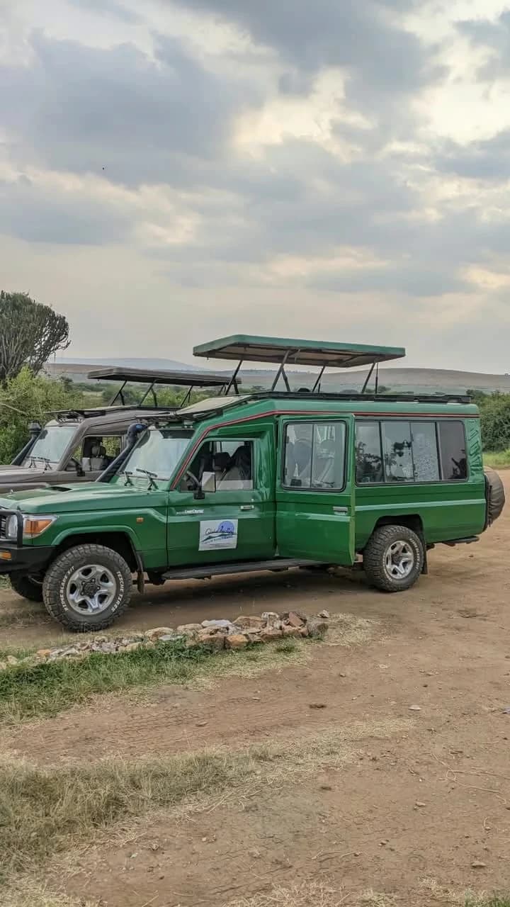 9 Days Rwanda Luxury Flying Safari