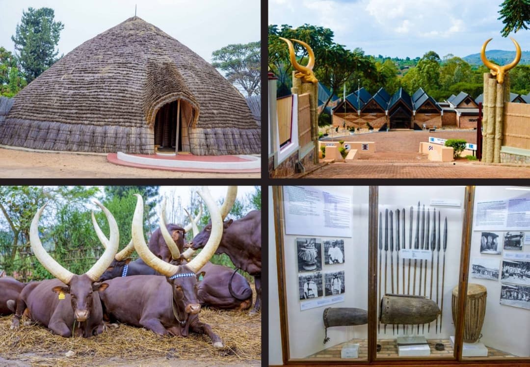 Southern Corridor of Rwanda's Cultural Heritage